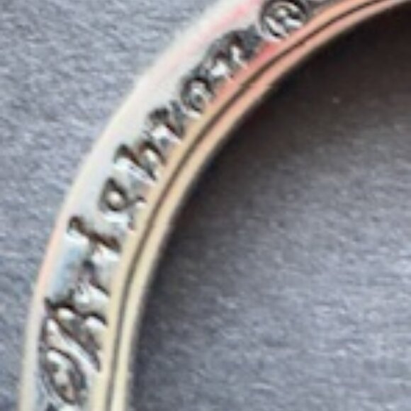 Brighton Heart Keychain - Picture 2 of 2